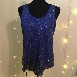 Express Tank size Medium